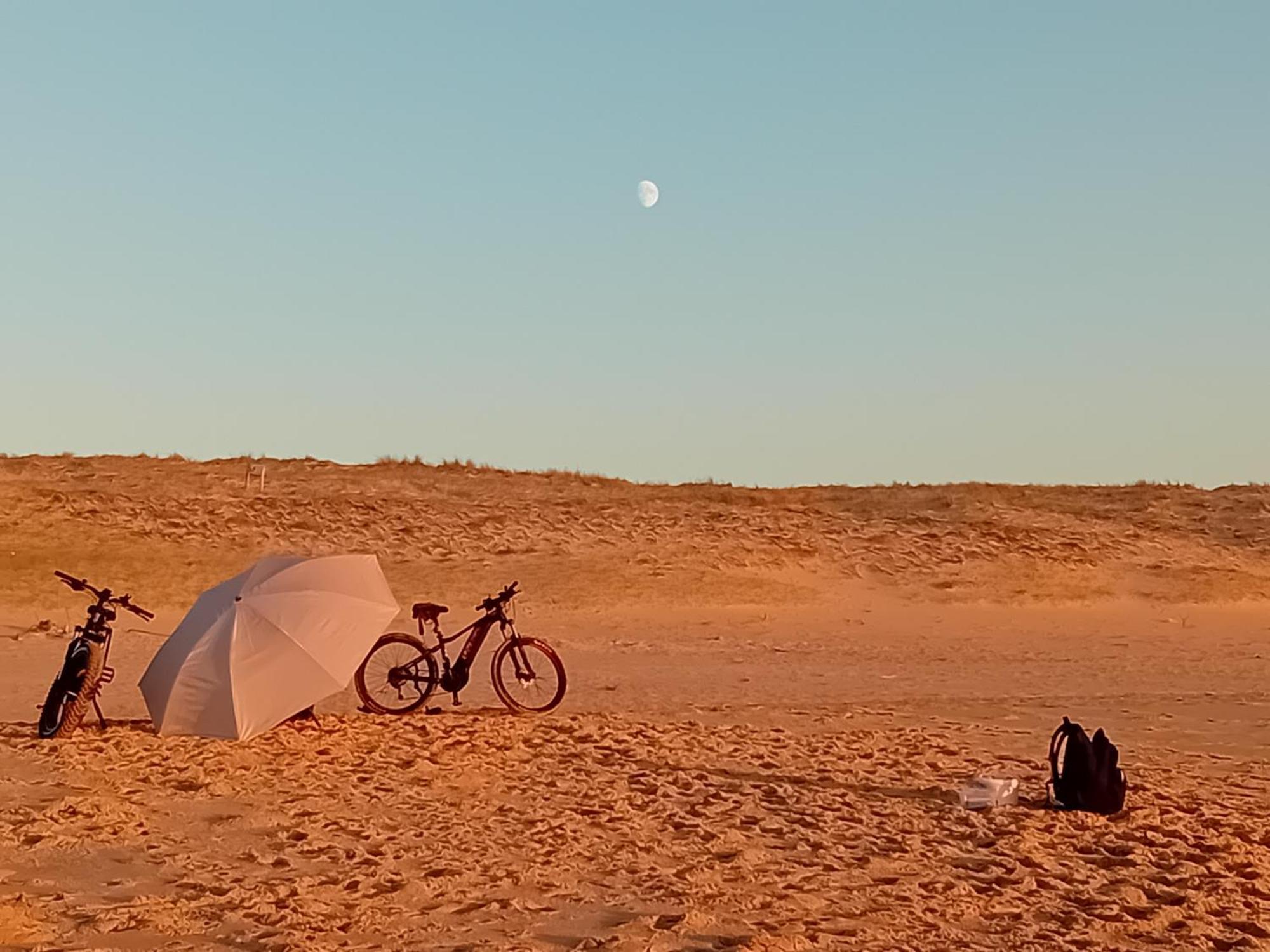 SEIGNOSSE PLAGES: Beau Studio équipé avec terrasse face aux dunes Esterno foto